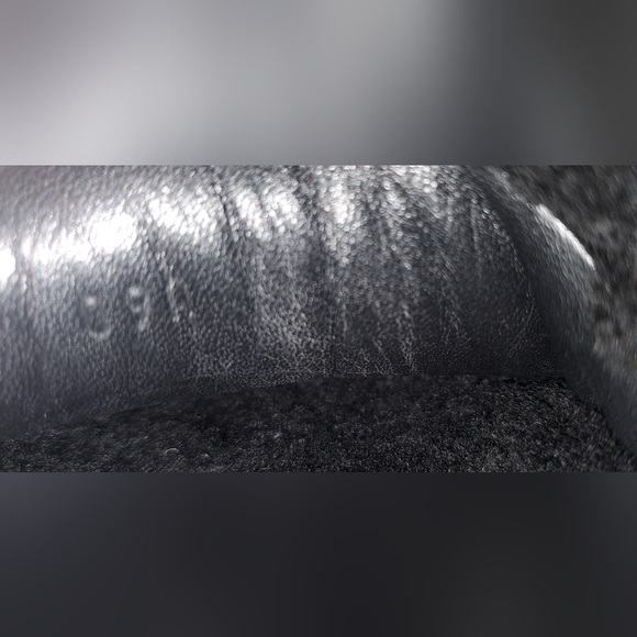 Authentic Gucci Interlocking G Eileen Teddy Shearling Slides SZ 10 - Picture 10 of 16